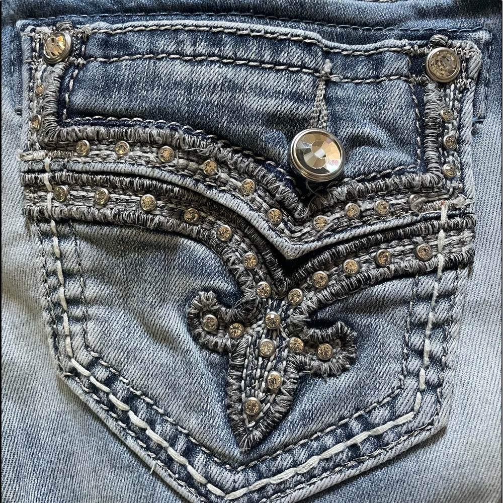 Rock revival denim 25/31